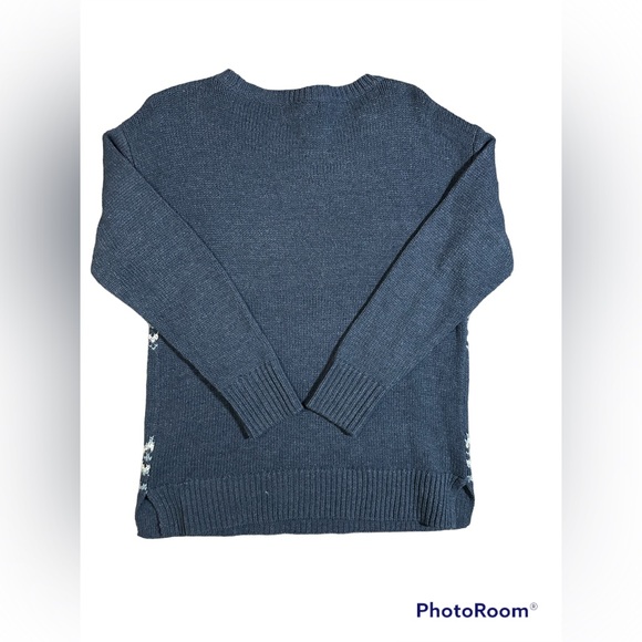 012 Chaps Thick Knit Sweater Size Small - Picture 2 of 5